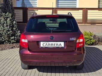 Škoda Fabia Combi 1.4 16V Ambiente - 4
