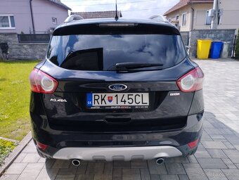 Ford KUGA 2.0 TDCI 103 kw TITANIUM NAVI, PANORAMA - 4