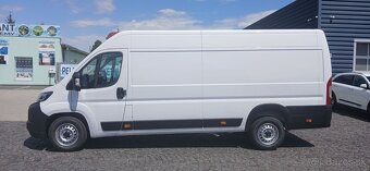 Peugeot Boxer Boxer Furgon 435 L4H2 2.2 BlueHDi 180 €6.4 MT6 - 4