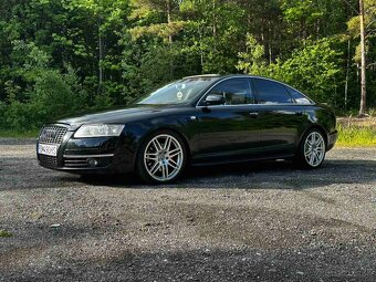 Predám Audi A6 C6 3.0 TDI Quattro - 4