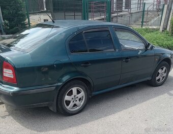 Škoda Octavia - 4