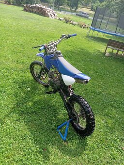 Pitbike 125 - 4