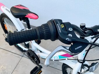 Detský bicykel 20” CTM Maggie 2.0, 2 ročný, TOP stav - 4