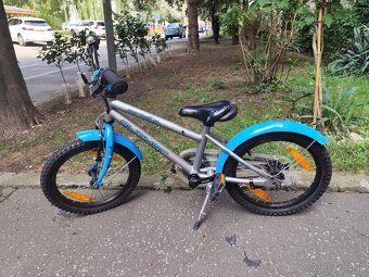 Detský bicykel 16" - 4