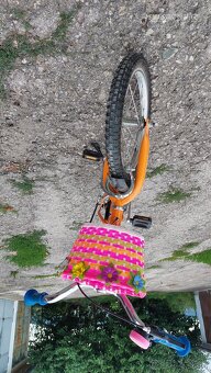 Detský bicykel - 4