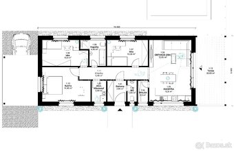 Bungalov na kľúč aj s pozemkom 231 000 € - 4