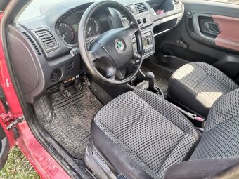 Škoda Roomster 1.2htp 47kw - 4