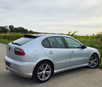 Seat Leon Cupra 1.9 TDI ARL 110KW/150 koní - 4