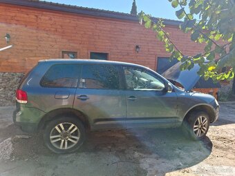 Volkswagen touareg 3.2 V6 na Náhradné diely. - 4