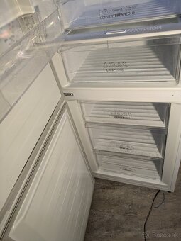Chladnička s mrazničkou kombinovaná Gorenje n619eaw4 - 4