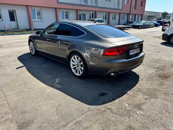 Audi A7 Sportback 3.0 TFSI quattro S tronic - 4