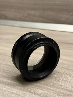 Helios 44-2 58mm f2 M42 a Sony E - 4