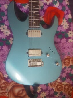 Gytara Bio ibanez - 4