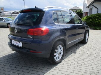 VW TIGUAN 2,0TDI 81kw Bluemotion 2014 bez koroze - 4