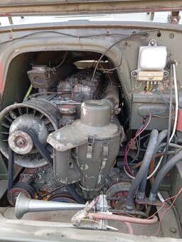 Predám Praga V3S valník s HR - 4