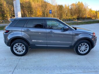 Range Rover Evoque 2.2 TD4 4x4 - 4