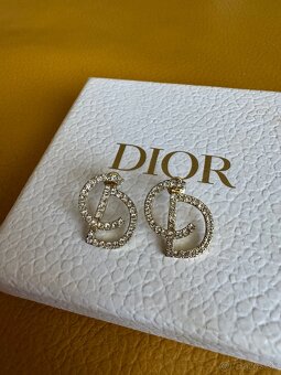 Napichovavie Dior nausnice - 4
