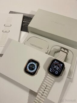 ⌚️Apple Watch Ultra (1. generácia) - 4