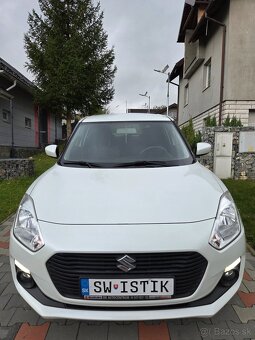 Suzuki Swift 1.2 - 4
