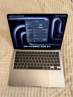 Macbook air M3 2024 - 4