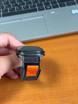 Apple Watch ULTRA 2 49mm LTE BLACK - záruka, 100% zdravie - 4