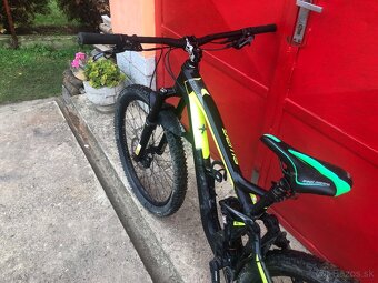 Predam značkový  celoodpruženy bicykel Kellys swag - 4