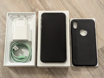iPhone X 64GB Space Grey - 4