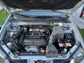 Mitsubishi Outlander 2.0 4x4 manual 2004 - 4