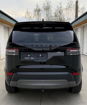 Land Rover Discovery 5 2.0 TDSD4 HSE Black Edition - 4