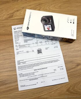 DJI Osmo Action 5 Pro Adventure Combo - nerozbalená - 4