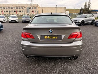 BMW Rad 7 730, r.v. 2005 - 4
