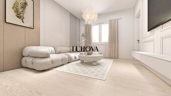 2-izbový byt s možnosťou prerobenia na 3-izbový - 4