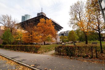 Presvetlený Zrekonštruovaný 3i byt pri Rozhlase - 4