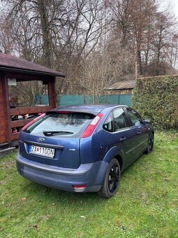 Ford Focus 2006, 85kw, 1,8 Tdci - 4
