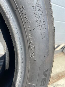 Predám letné pneu. 205/60 R17 - 4