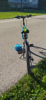 Detský horský bicykel - 4