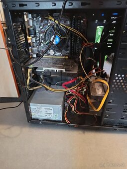 Starší herný pc - 4