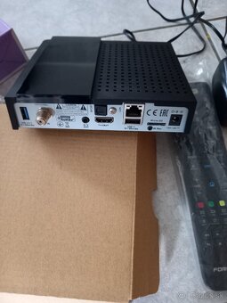 Formuler S Mini 4K UHD - 4