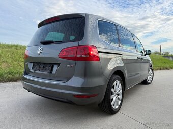 Volkswagen Sharan 2.0 TSI DSG - 4