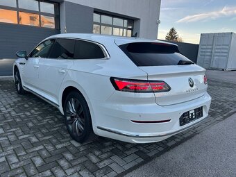 Volkswagen Arteon SB 2.0 TDI 110kW DSG Elegance - 4