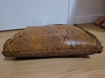 Kožená dámska kabelka - 4