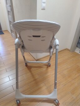 Detská jedálenská stolička Peg Perego - 4