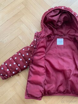 Prechodná / zimná bunda - 4