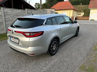 Renautl Megane Grandtour 1.5 dCi - 4