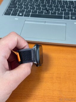 Apple Watch ULTRA 2 49mm LTE BLACK - nové, rok záruka - 4