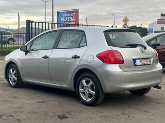 Toyota Auris 1.33 I Dual VVT-i Exclusive Navi - 4