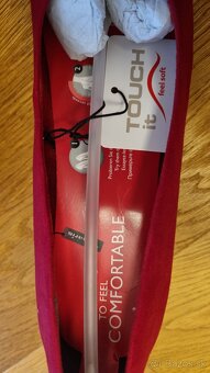 Červené lodičky Tamaris nové s visačkou - 4