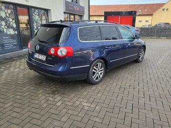 Predam vw passat b6 1.6 tdi 77kw - 4