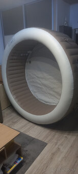 Predám vírivku intex pure spa - 4