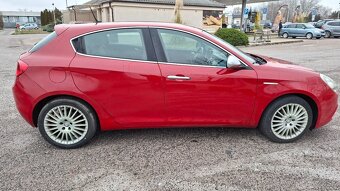 ALFA ROMEO GULIETTA 1.6 JTD - 4